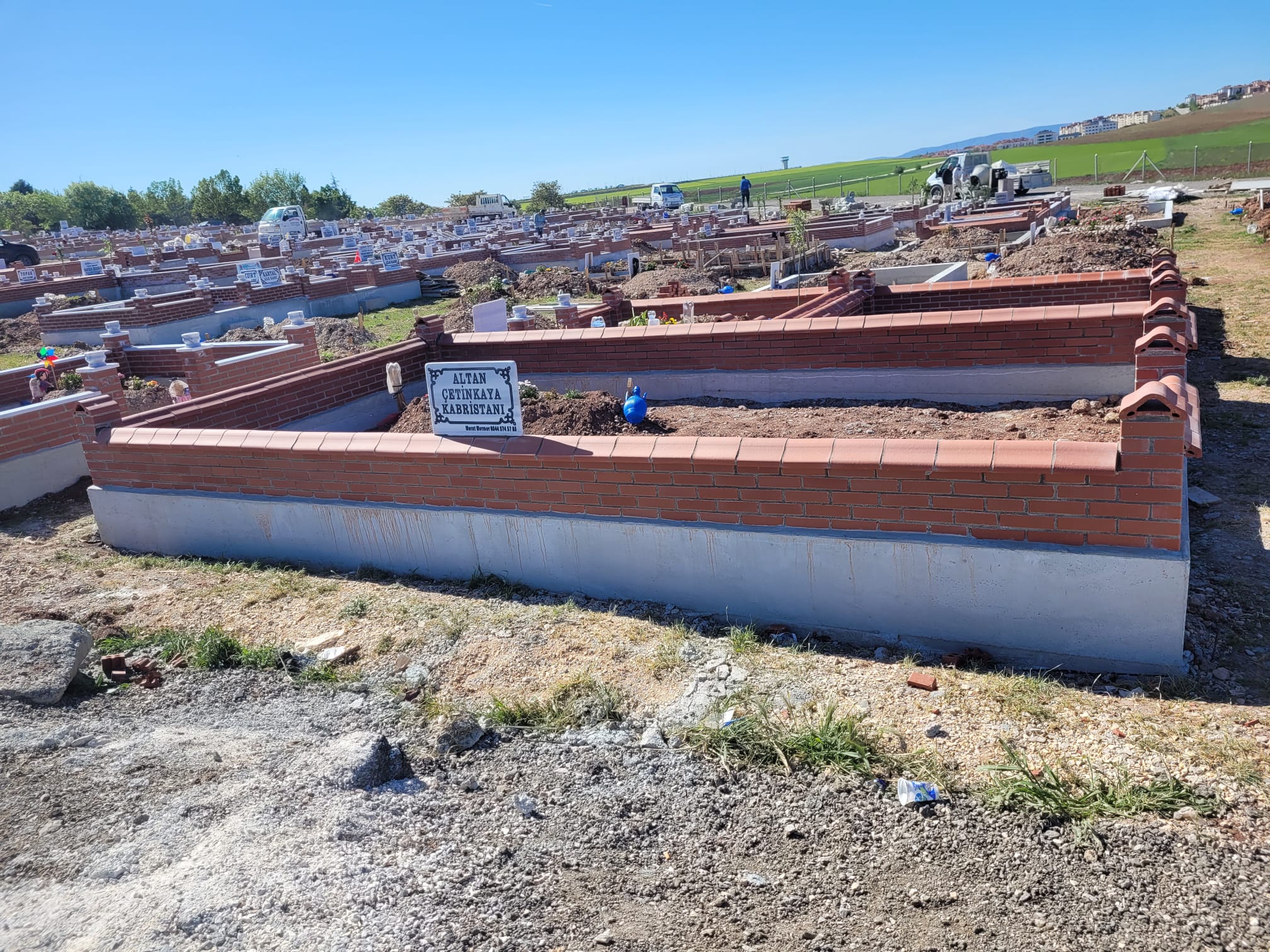 4 Kişilik Aile Duvarı