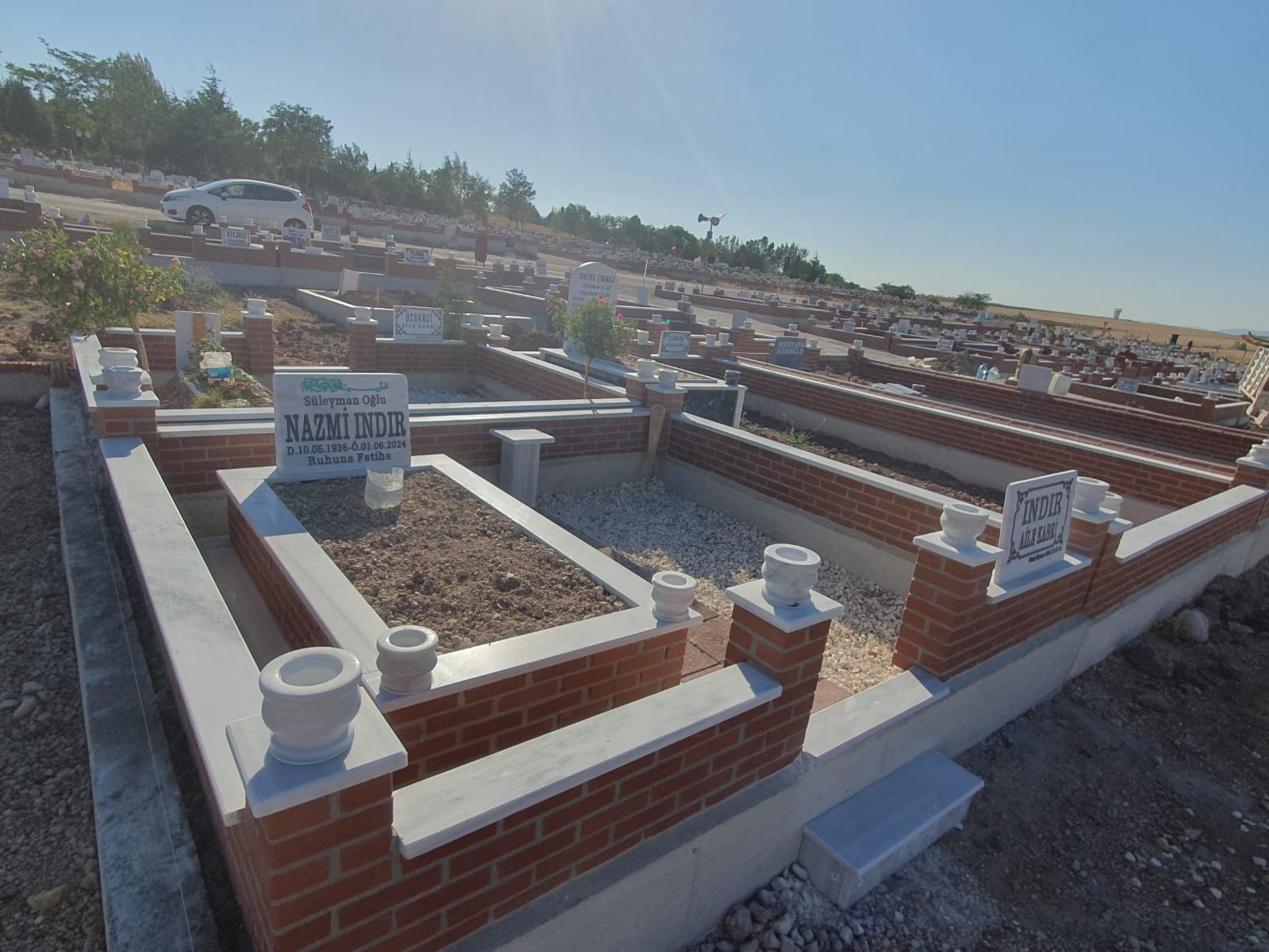 4 Kişilik Aile Duvarı