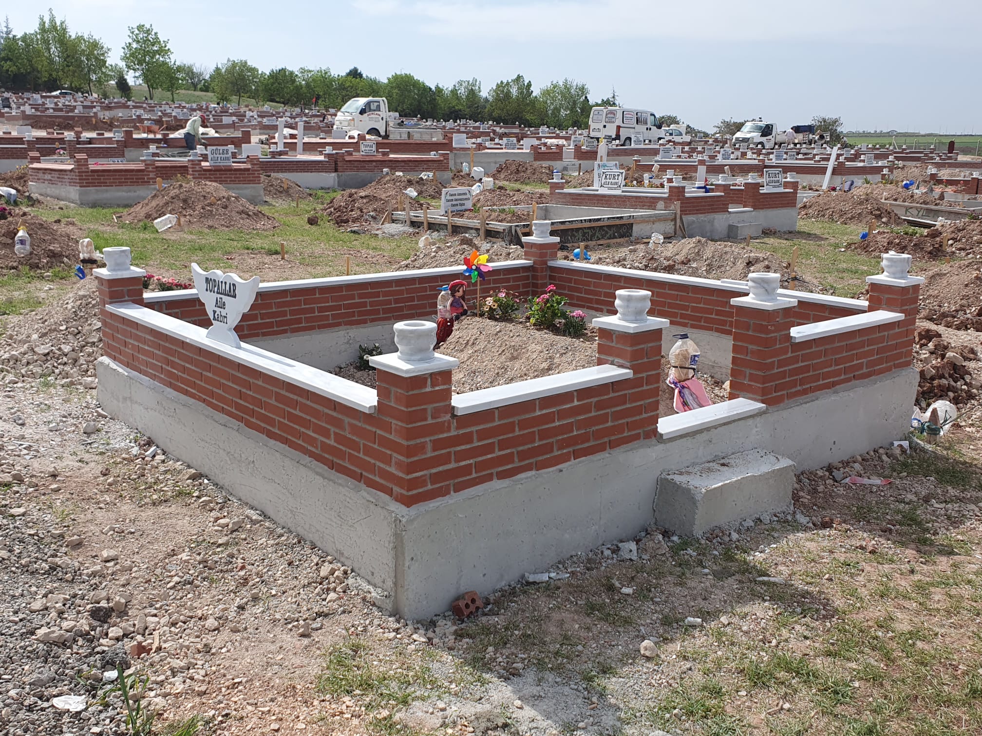 Aile Duvarı Modelleri