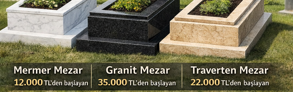 Eskişehir Mezar Yapımı Fiyatları (2026 Güncel Rehber)