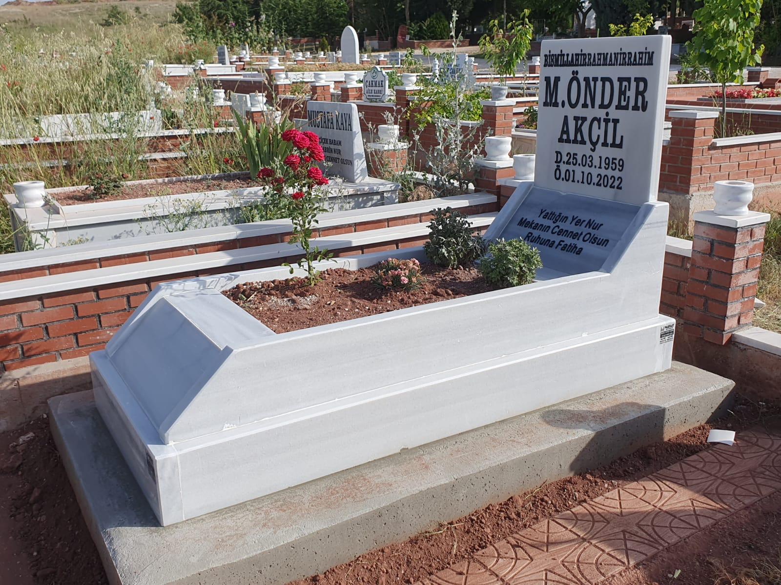 Marmara Beyazı Arabalı Mezar