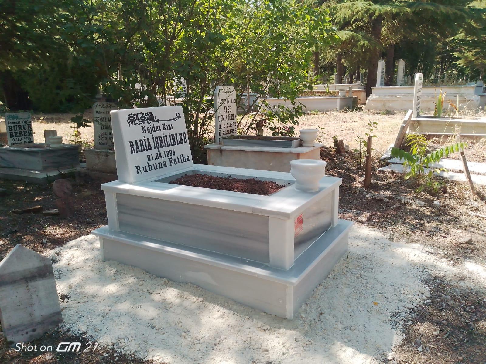 Marmara Beyazı Çocuk Mezarı