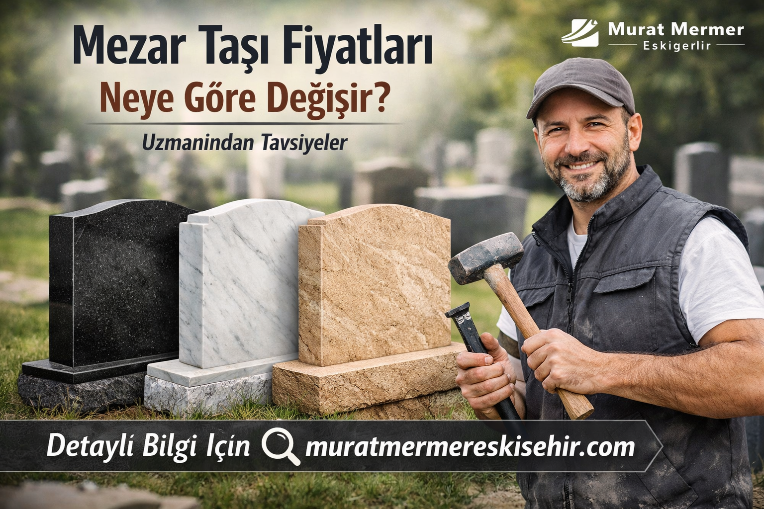 Mezar Taşı Fiyatları Neye Göre Değişir?