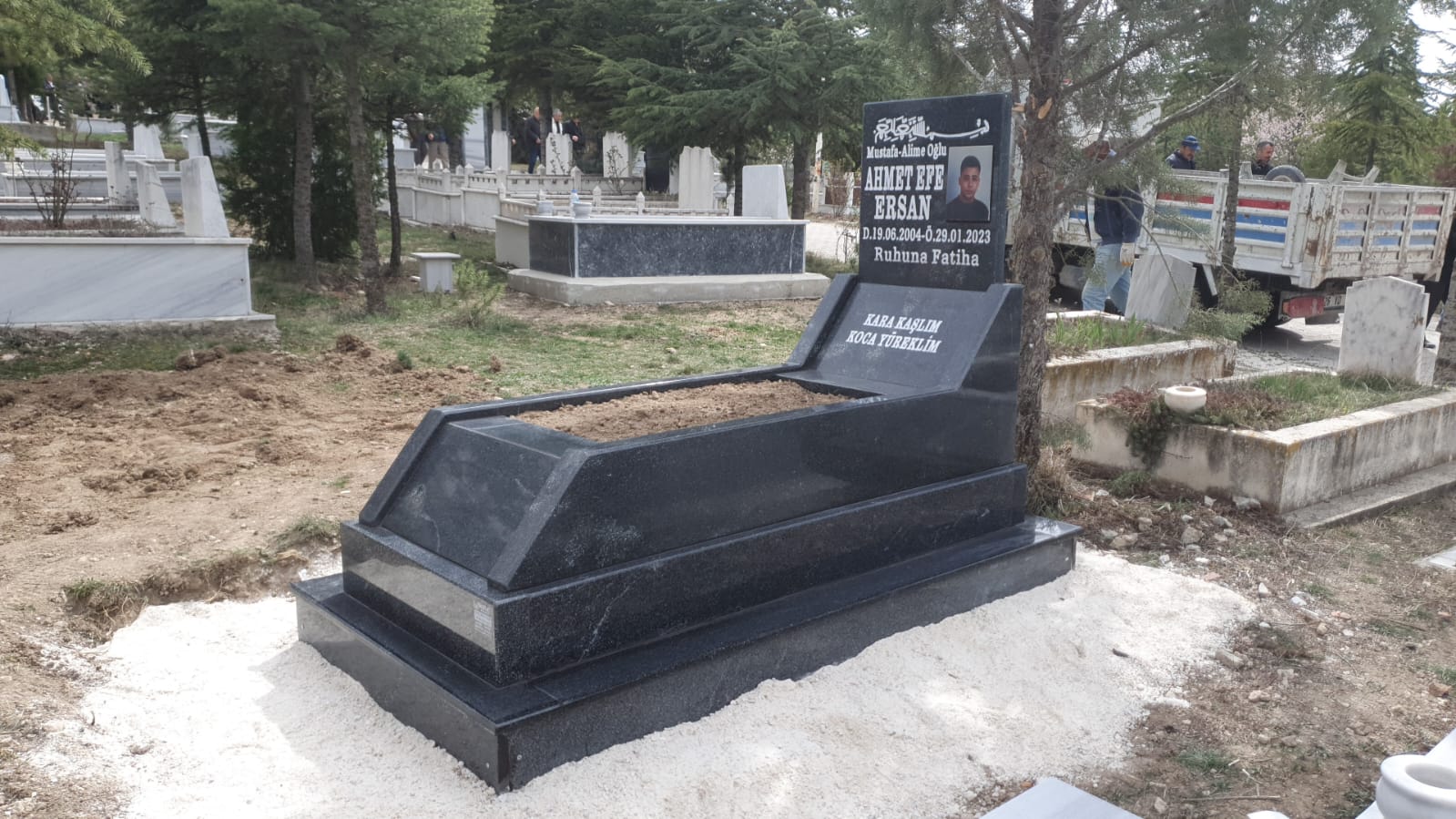 Mezar Yaptırırken Dikkat Edilmesi Gerekenler