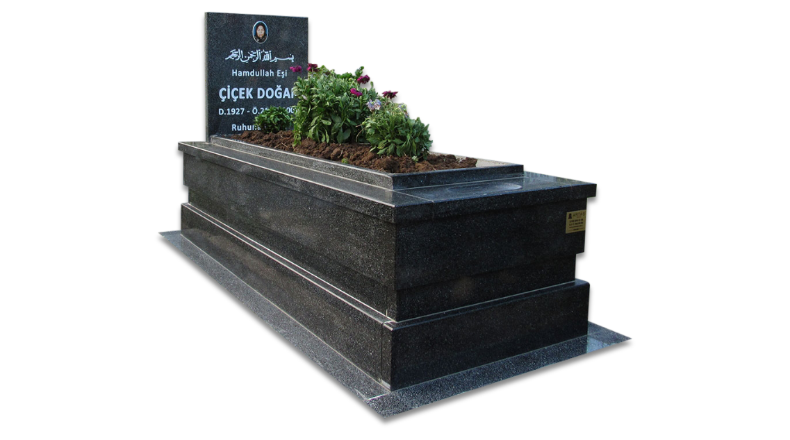 Sevdikleriniz İçin Özel Tasarım Mermer Mezarlar