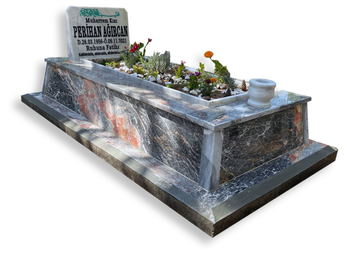 Sevdikleriniz İçin Özel Tasarım Mermer Mezarlar